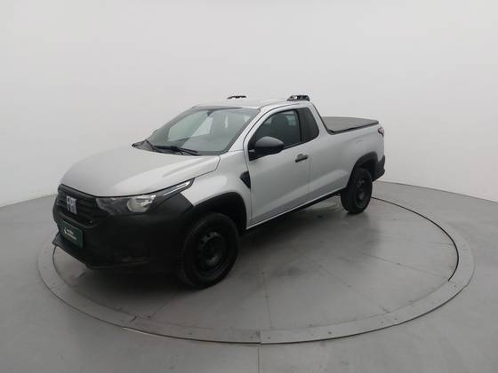 FIAT STRADA 1.4 FIRE FLEX ENDURANCE CS MANUAL